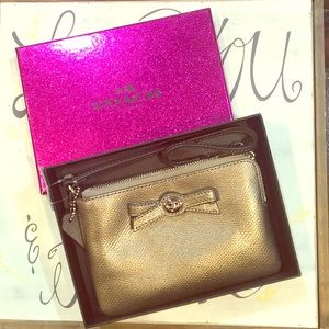 Brand New Coach Wristlet!
